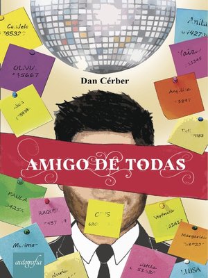 cover image of Amigo de todas